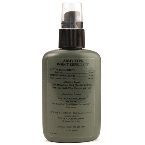 Ultra Force G.I. Army Type Insect Repellent