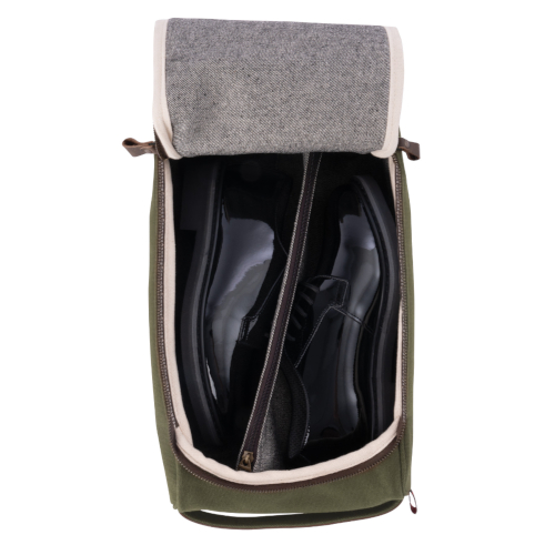 Canvas Shoe Bag