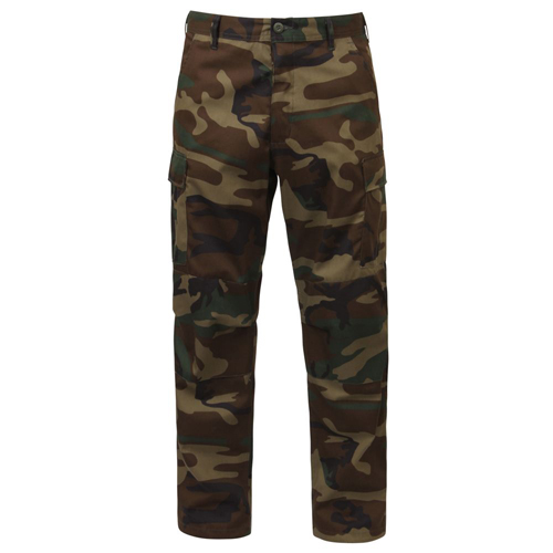 Ultra Force Mens Camo BDU Pant