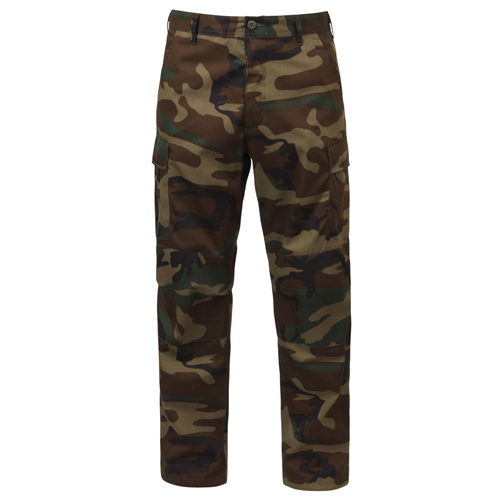 Ultra Force Mens Camo BDU Pant