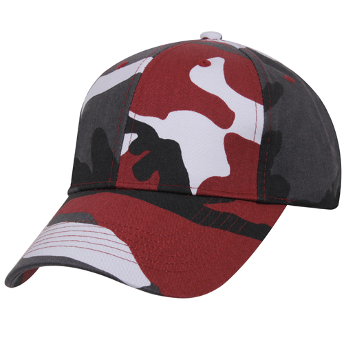 Ultra Force Supreme Camo Low Profile Cap