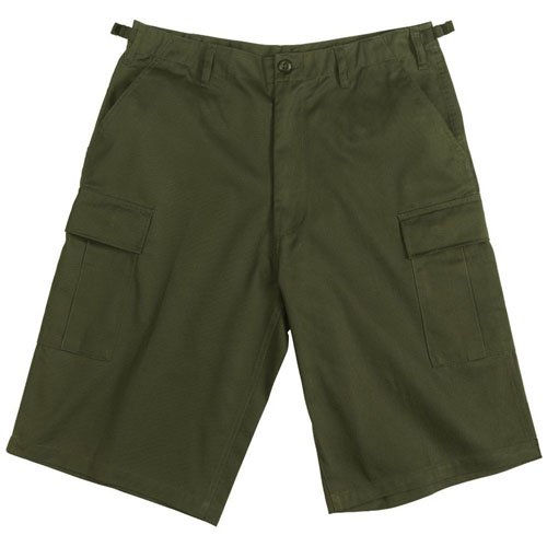 Mens Long Length BDU Short