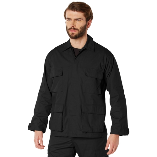 Mens Twill BDU Shirt