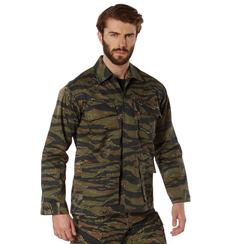 Mens Twill BDU Shirt