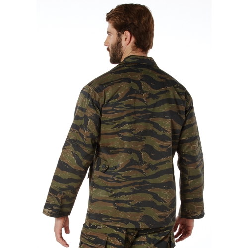 Mens Twill BDU Shirt