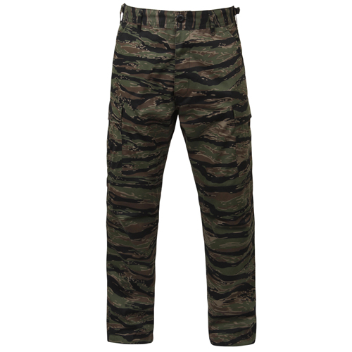 Ultra Force Mens Camo BDU Pant