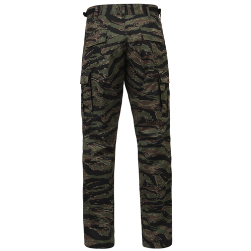 Ultra Force Mens Camo BDU Pant