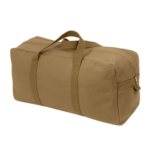 Ultra Force Tactical Canvas Tanker Style Tool Bag