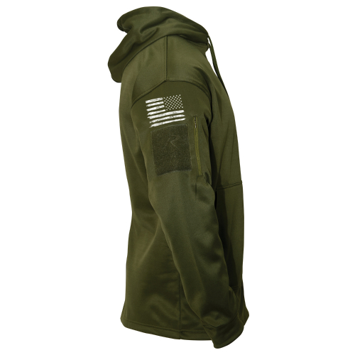 Ultra Force U.S Flag Concealed Carry Hoodie