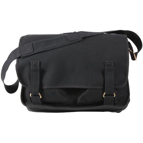 Canvas European School Bag