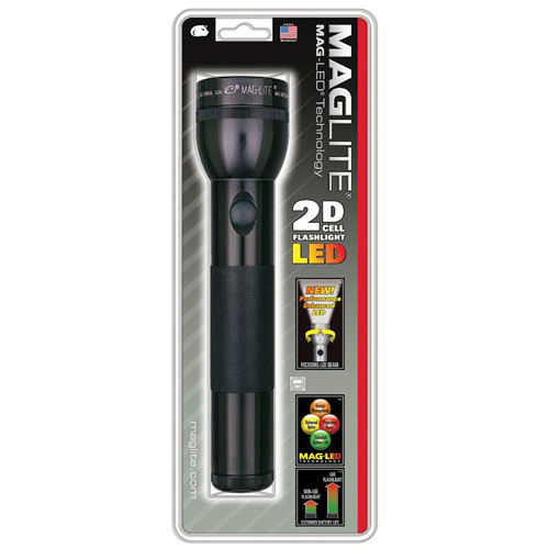 Maglite LED 2 D-Cell Flashlight