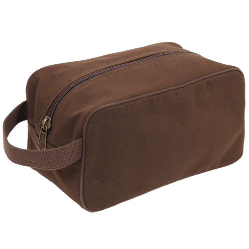 Ultra Force Canvas Travel Kit Bag