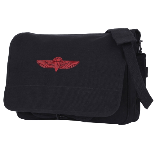 Canvas Israeli Paratrooper Bag