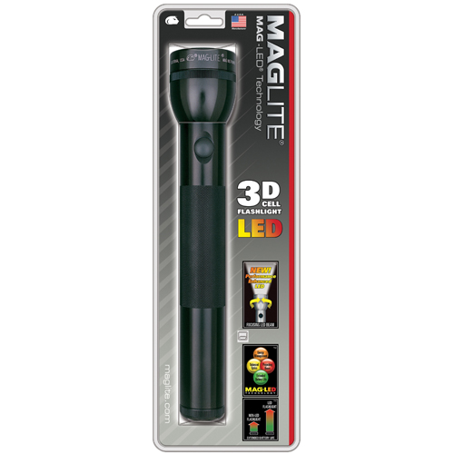 Maglite LED 3 D-Cell Flashlight