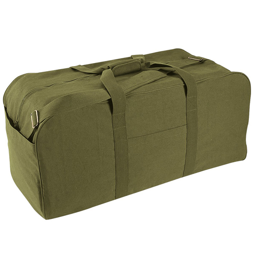 Ultra Force Canvas Jumbo Cargo Bag