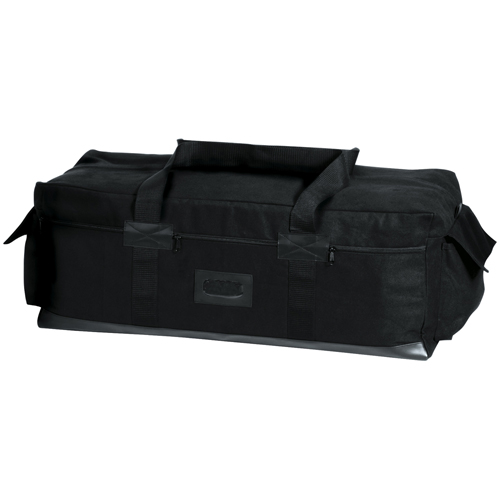 Ultra Force Canvas Israeli Type Duffle Bag