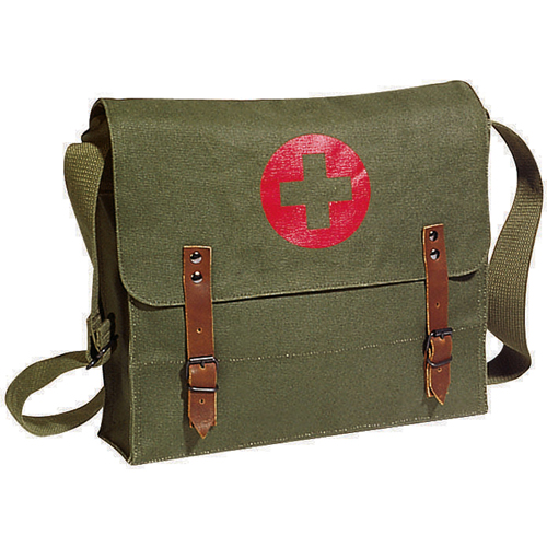 Canvas Nato Medic Bag