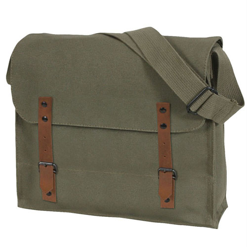 Ultra Force Canvas Medic Bag