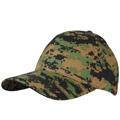 Ultra Force Supreme Camo Low Profile Cap
