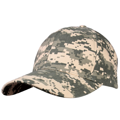 Ultra Force Supreme Camo Low Profile Cap