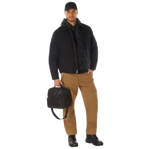 Mens Camo Pullover Hooded Sweatshirt