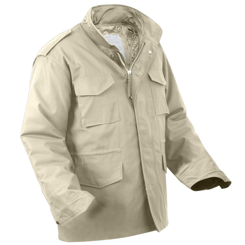 Ultra Force Mens M-65 Field Jacket