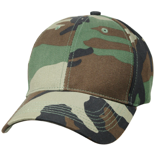 Ultra Force Supreme Camo Low Profile Cap