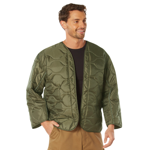 Mens M-65 Field Jacket Liner