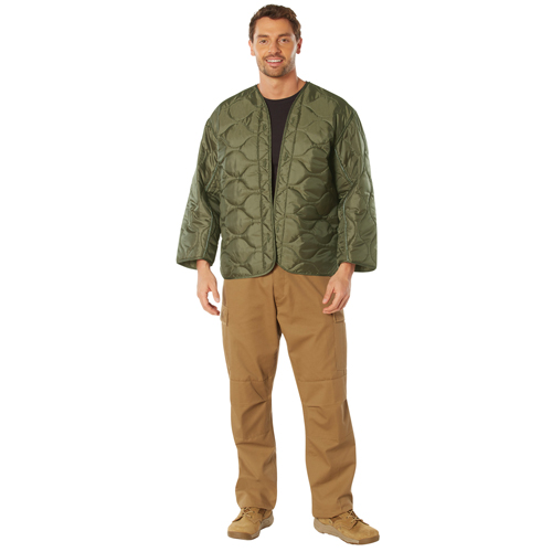 Mens M-65 Field Jacket Liner