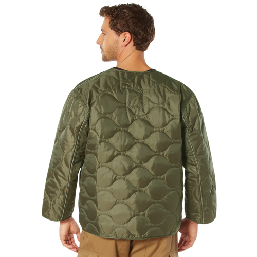 Mens M-65 Field Jacket Liner