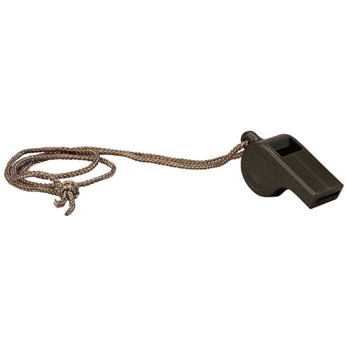 G.I. Style Police Whistle