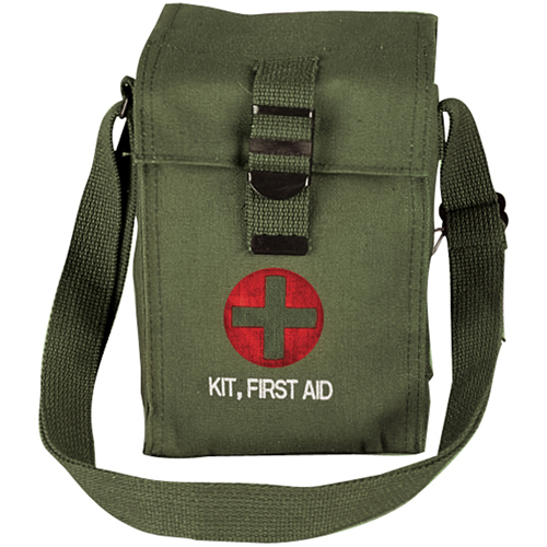 Platoon Leader's First Aid Kit