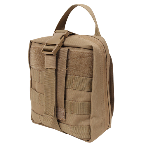 Tactical Breakaway Polyester First Aid Kit Pouch