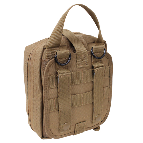 Tactical Breakaway Polyester First Aid Kit Pouch