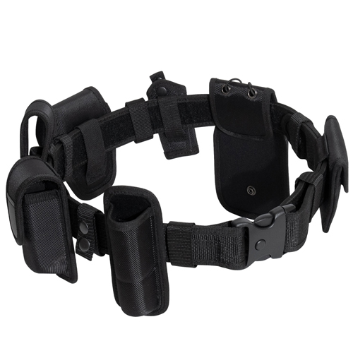 Deluxe Modular Duty Belt Rig