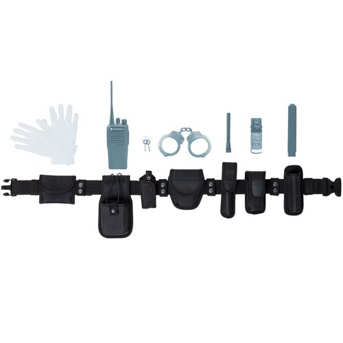 Deluxe Modular Duty Belt Rig