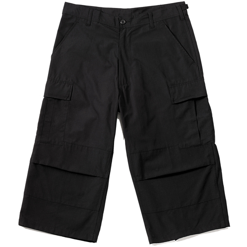 Ultra Force Men's 6-Pocket BDU Capri Pants