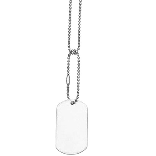 Dog Tag Chain