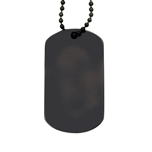 G.I. Type Dog Tag