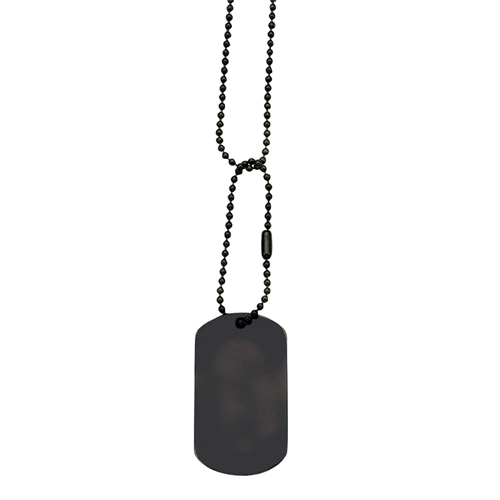 G.I. Type Dog Tag