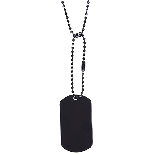 Dog Tag Chain