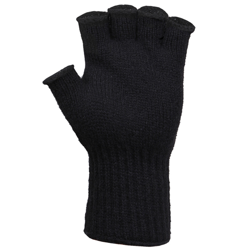 Ultra Force Fingerless Wool Gloves
