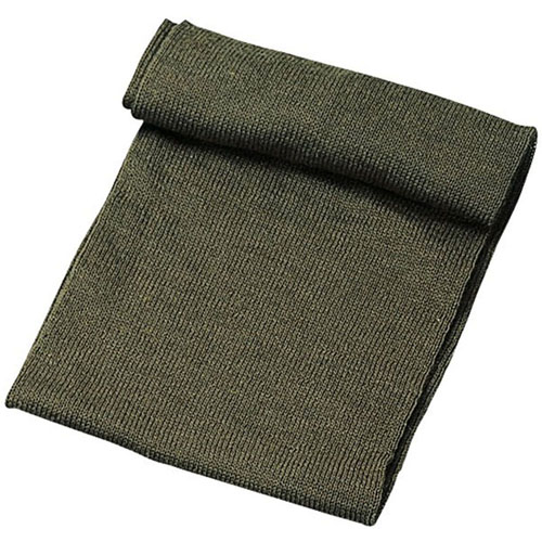 G.I. Wool Scarf