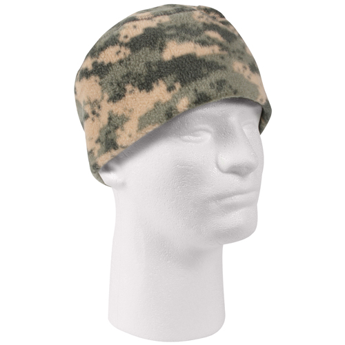 Ultra Force Acu Digital Camo Gi Type Polar Fleece Watch Cap 