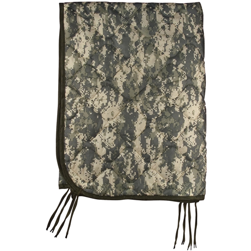 G.I. Type Camo Poncho Liner