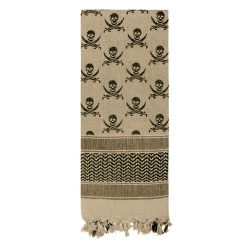 Ultra Force Tactical Desert Keffiyeh Scarf One Size