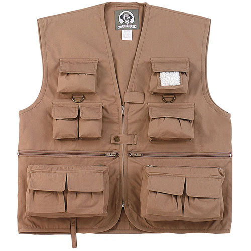 Ultra Force Kids Uncle Miltys Travel Vest