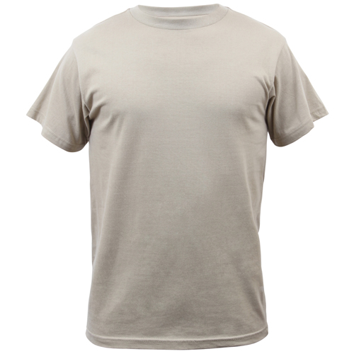Ultra Force Mens Solid Color 100 Percent Cotton T-Shirt