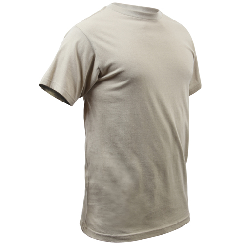Ultra Force Mens Solid Color 100 Percent Cotton T-Shirt
