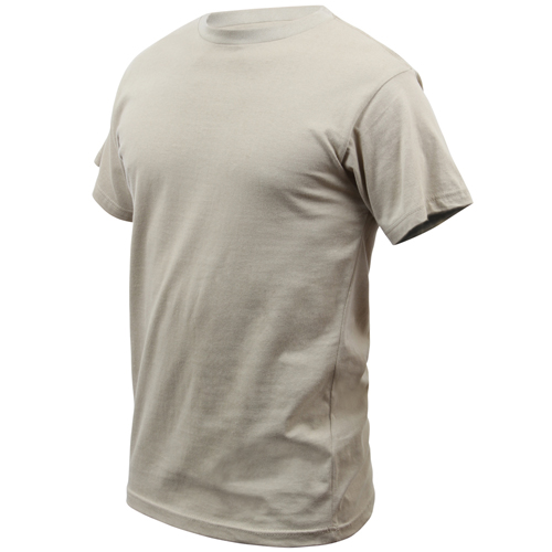 Ultra Force Mens Solid Color 100 Percent Cotton T-Shirt